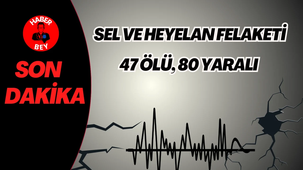 Tanzanya’da sel ve heyelan felaketi: 47 ölü, 80 yaralı