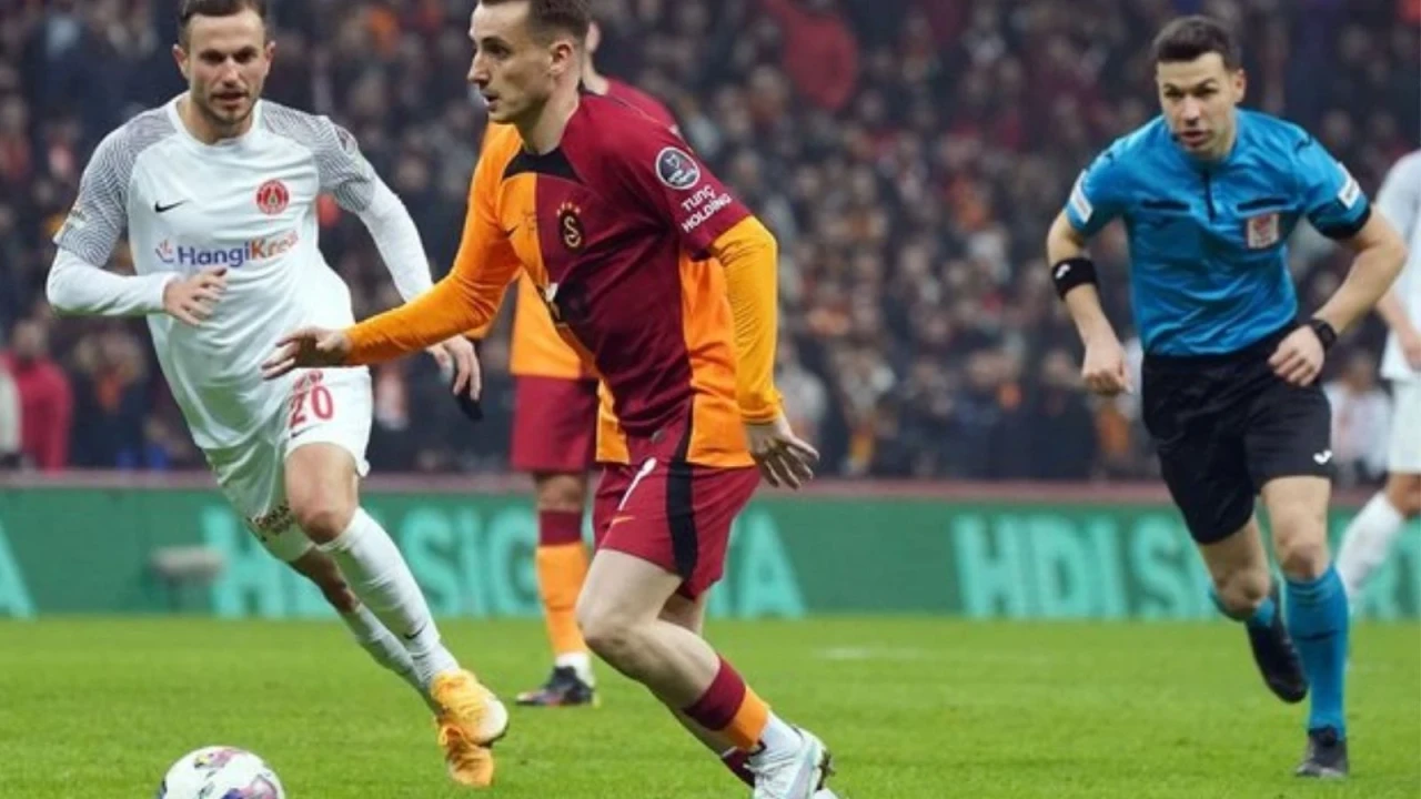 Galatasaray 4-1 Ümraniyespor MAÇ ÖZETİ (Ziraat Türkiye Kupası 5. Tur) / 18.01.2024