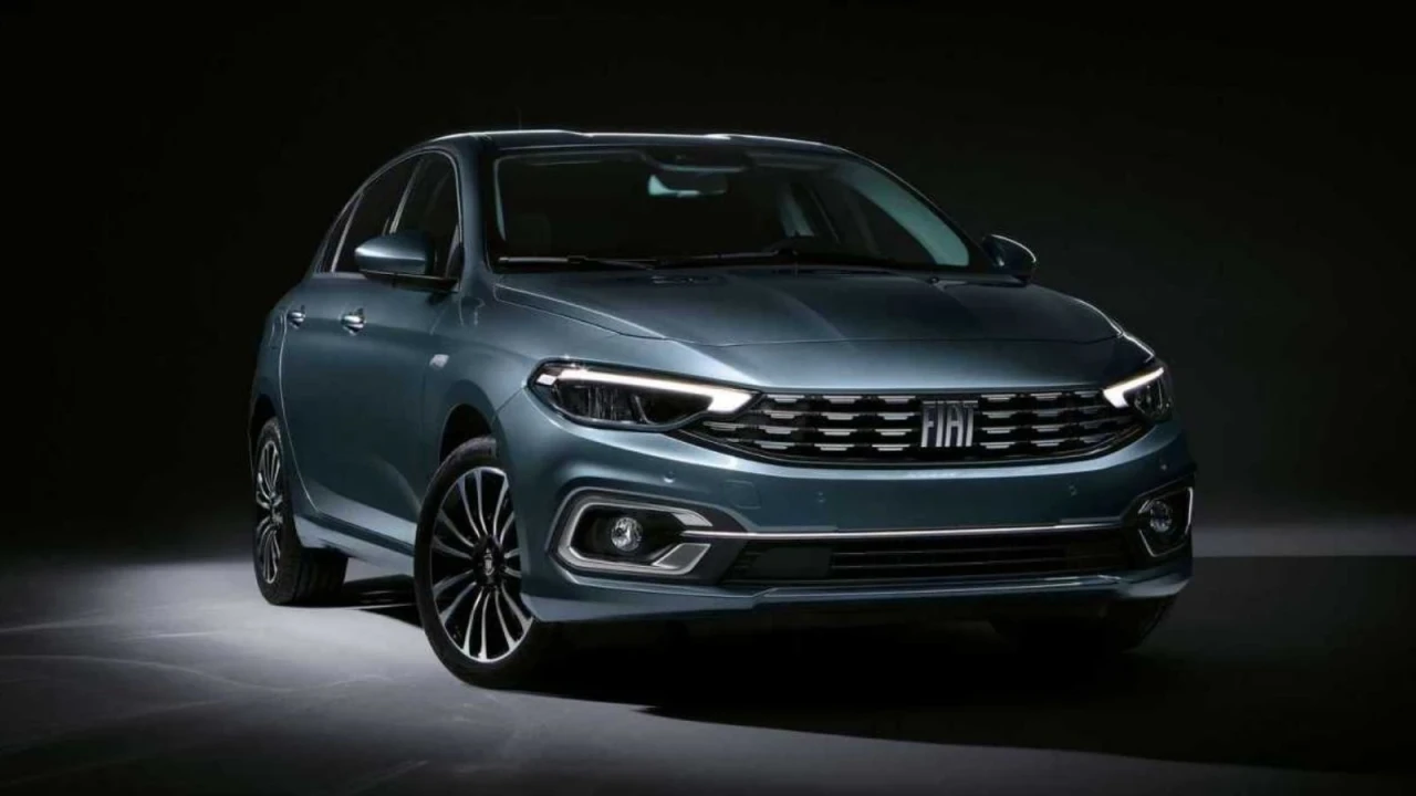 Fiat Egea Sedan %0 Faiz Oranı ile Şimdi Sahip Olun