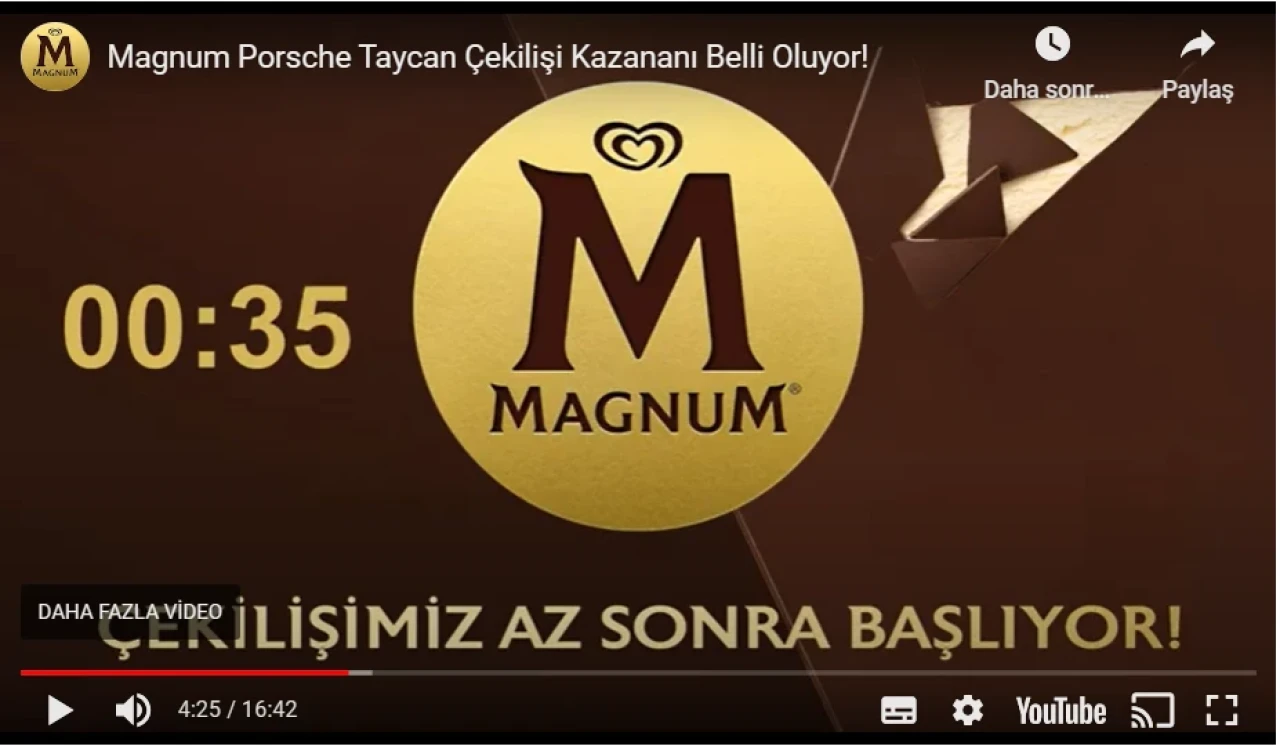 Magnum çekiliş sonuçları ne zaman açıklanacak? Magnum çekilişini kazanan talihliler 2023 haberimizde...