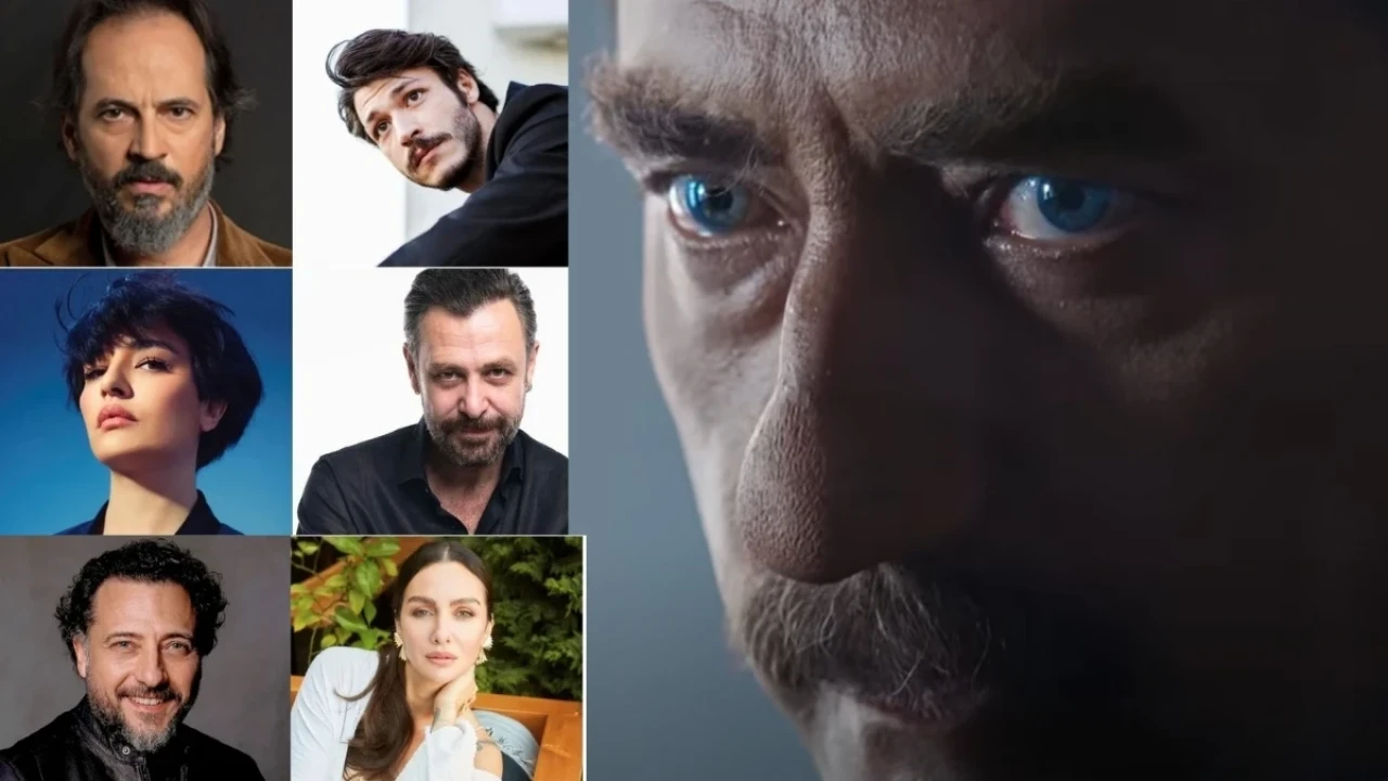 Zaferin Rengi: Bir ATATÜRK filmi! Muhteşem Kadro fragman izle