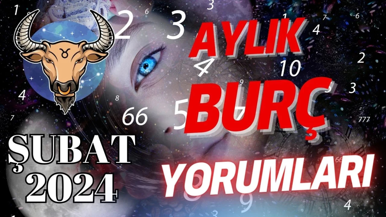 Boğa  burcu Aylık Burç Yorumları Şubat 2024