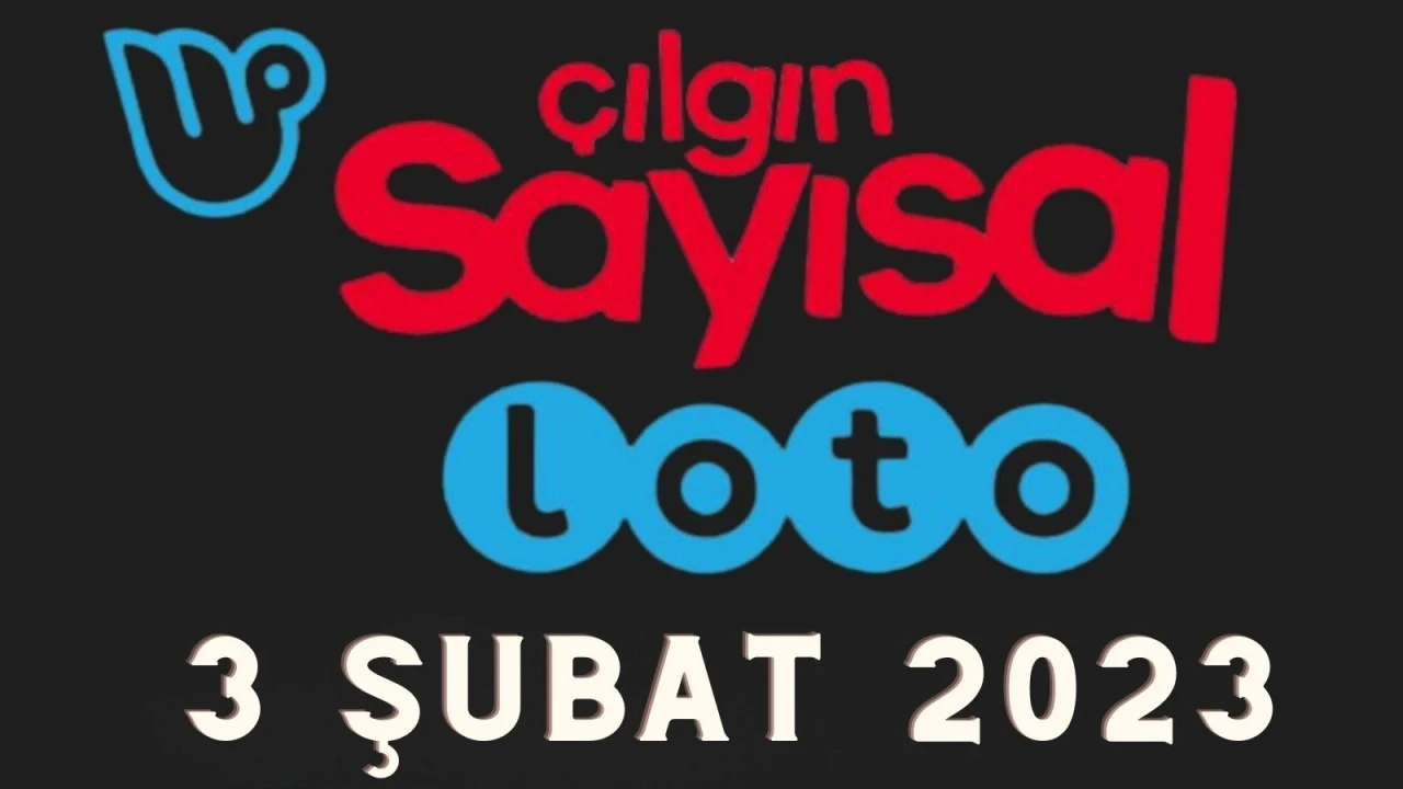 ÇILGIN SAYISAL LOTO ÇEKİLDİ Mİ? | 3 Şubat Cumartesi 2024 Sayısal Loto Sonuçları - Çılgın Sayısal Loto Sorgulama Ekranı