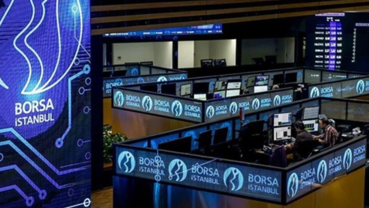 Borsa İstanbul Yeni Rekor: 9 bin puan aşıldı