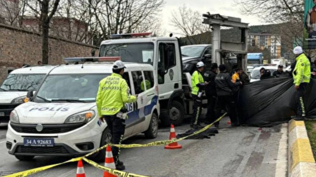 Ataşehir'de Beton Mikseri Asya Sarmaşık ve Bebeğini Ezerek Ölümüne Sebep Oldu