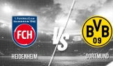 Heidenheim - Borussia Dortmund Maci Canlı İzle! Sifresiz İzle İnat TV, Taraftarium, Selçuksports, Justin TV, Taraftarium24! Heidenheim - Borussia Dortmund maçı ne zaman saat kaçta, hangi kanalda?