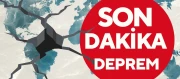 Son Dakika Deprem Haberi: Kırgızistan - Sincar Sınırında 7.1 Büyüklüğünde Deprem