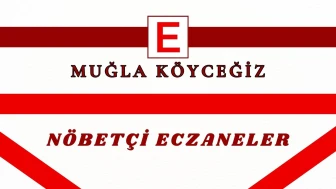 Köyceğiz Nöbetçi Eczaneler