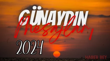 Günaydın Mesajları: Romantik Sevgiliye Resimli Günaydın Mesajı 2024