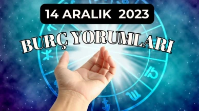 Günlük Burç Yorumları 14 Aralık 2023