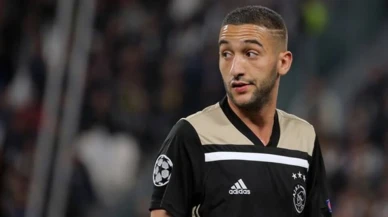 Son Dakika Galatasaray haberi: Hakim Ziyech'in yeni adresi açıklandı!