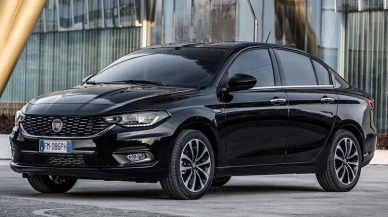 Fiat Egea Sedan Özel Kampanyasıyla 448.800 TL'ye Satışta!