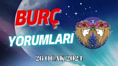 İkizler Burcu Günlük Burç Yorumu 26 Ocak 2024 Cuma