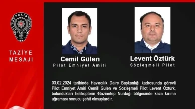 Gaziantep'de Şehidimiz Var!