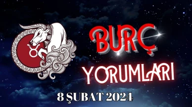 8 Şubat Boğa Burcu Günlük Burç Yorumu