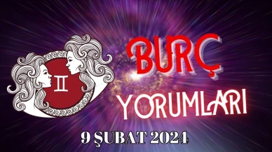 9 Şubat İkizler Burcu: Günlük Burç Yorumu