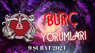 9 Şubat Terazi Burcu: Günlük Burç Yorumu