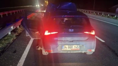 Düzce'de Trafik Kazası: 29 yaşındaki Samet Bayram Hayatını Kaybetti