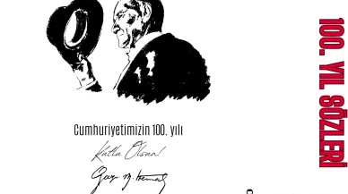 29 Ekim Cumhuriyet Bayramı 100. Yıl Resimli ve Sözlü Kutlama Mesajları 2023