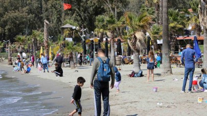 Muğla’da deniz sezonu açıldı