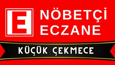 Nöbetçi Eczane Küçükçekmece Yakınında