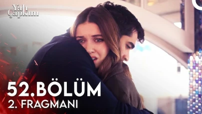 Yalı Çapkını 53. Bölüm 2. Fragmanı | Bende Korhanlar Torunu Taşıyorum Pelin !