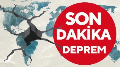 Son Dakika Deprem Haberi: Kırgızistan - Sincar Sınırında 7.1 Büyüklüğünde Deprem