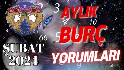 İkizler burcu Şubat 2024 Aylık Burç Yorumları