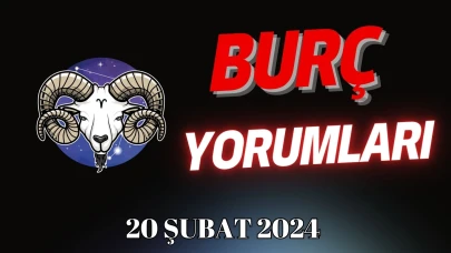 20 Şubat Koç Burcu: Günlük Burç Yorumu