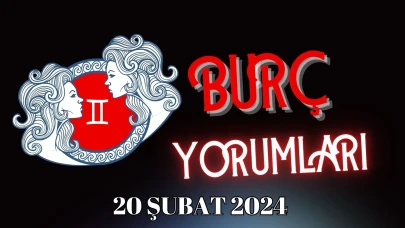 20 Şubat İkizler Burcu: Günlük Burç Yorumu