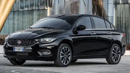 Fiat Egea Sedan Özel Kampanyasıyla 448.800 TL'ye Satışta!