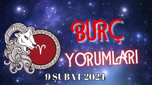 9 Şubat Oğlak Burcu: Günlük Burç Yorumu