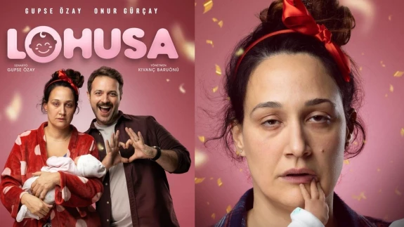 Gupse Özay'ın Lohusa Filmi Fragman Full İzle