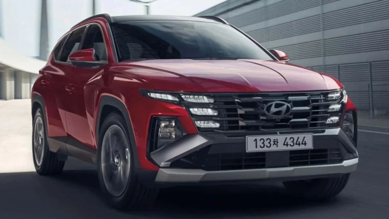 Hyundai Tucson N Line, 2025 yılı için yenilendi! 2