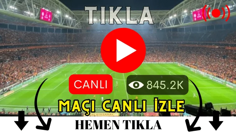 Her gün Maçlar Canlı izle, Sonuçlarını gör!