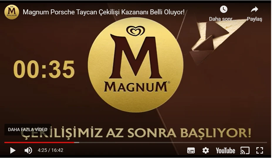 Magnum çekiliş sonuçları ne zaman açıklanacak? Açıklandı mı?