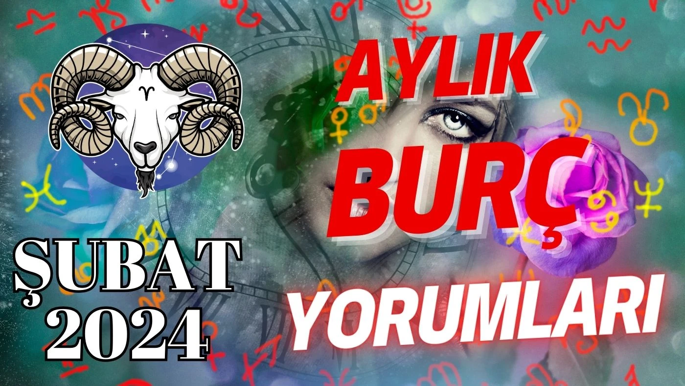 Koç Burcu Şubat 2024 Aylık İş, Kariyer, Aşk, ilişkiler, Sağlık, Genel, Aile, Yaratıcılık, Hobi, Yolculuk, macera yorumlarını sizler için hazırladık. Günlük, Haftalık, Aylık Burç yorumlarını okumak için bizi takip etmeye devam edin.