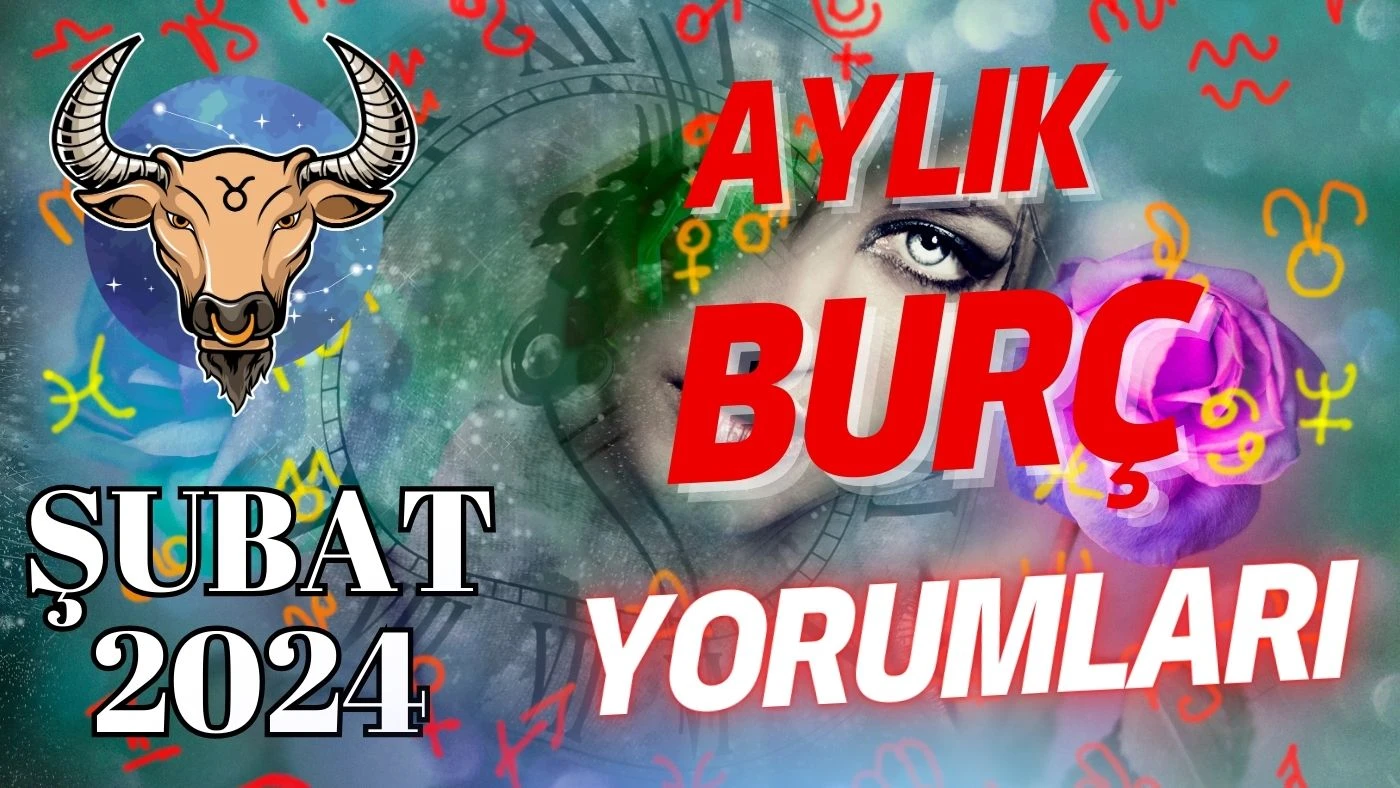 Boğa Burcu Şubat 2024 Aylık İş, Kariyer, Aşk, ilişkiler, Sağlık, Genel, Aile, Yaratıcılık, Hobi, Yolculuk, macera yorumlarını sizler için hazırladık. Günlük, Haftalık, Aylık Burç yorumlarını okumak için bizi takip etmeye devam edin.