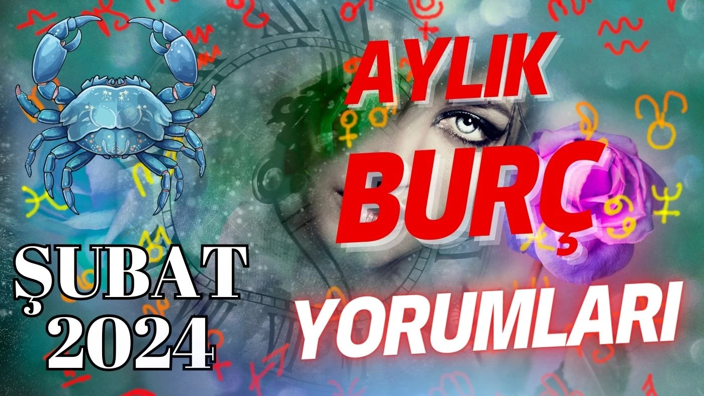 Yengeç Burcu Şubat 2024 Aylık İş, Kariyer, Aşk, ilişkiler, Sağlık, Genel, Aile, Yaratıcılık, Hobi, Yolculuk, macera yorumlarını sizler için hazırladık. Günlük, Haftalık, Aylık Burç yorumlarını okumak için bizi takip etmeye devam edin.