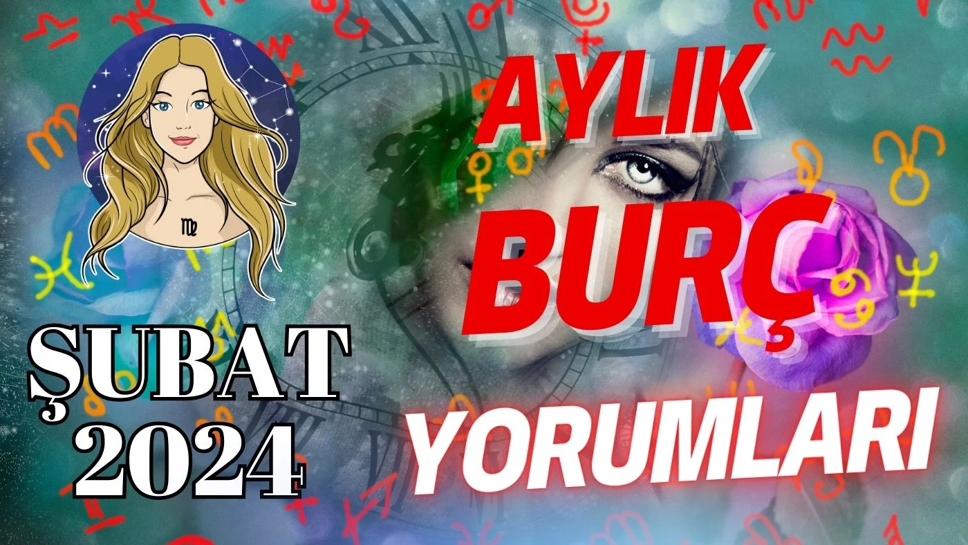 Başak Burcu Şubat 2024 Aylık İş, Kariyer, Aşk, ilişkiler, Sağlık, Genel, Aile, Yaratıcılık, Hobi, Yolculuk, macera yorumlarını sizler için hazırladık. Günlük, Haftalık, Aylık Burç yorumlarını okumak için bizi takip etmeye devam edin.