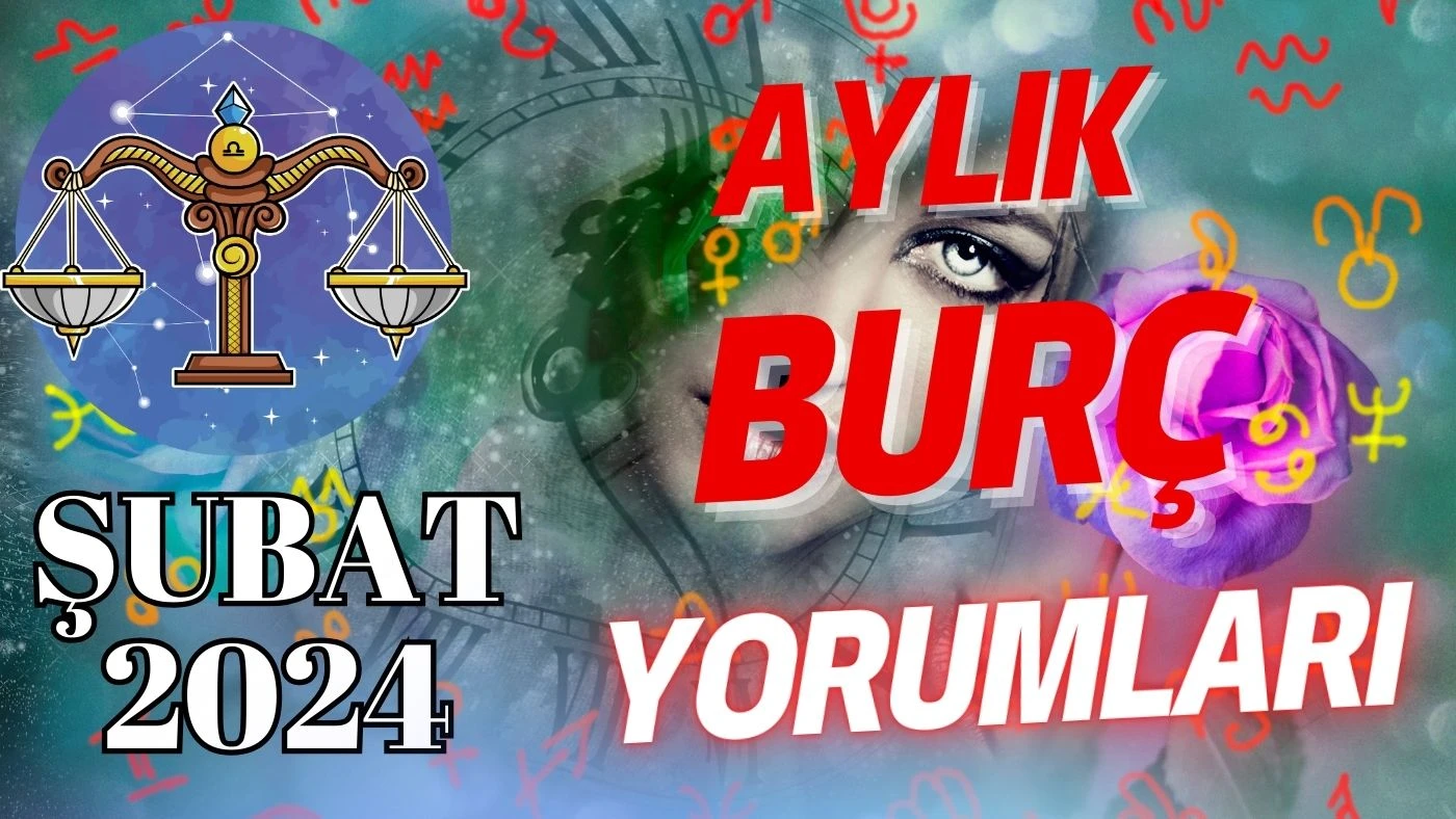 Terazi Burcu Şubat 2024 Aylık İş, Kariyer, Aşk, ilişkiler, Sağlık, Genel, Aile, Yaratıcılık, Hobi, Yolculuk, macera yorumlarını sizler için hazırladık. Günlük, Haftalık, Aylık Burç yorumlarını okumak için bizi takip etmeye devam edin.