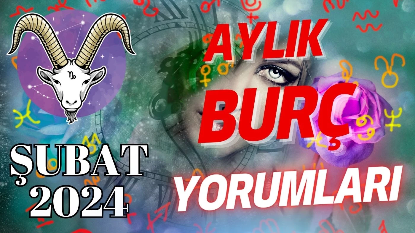 Oğlak Burcu Şubat 2024 Aylık İş, Kariyer, Aşk, ilişkiler, Sağlık, Genel, Aile, Yaratıcılık, Hobi, Yolculuk, macera yorumlarını sizler için hazırladık. Günlük, Haftalık, Aylık Burç yorumlarını okumak için bizi takip etmeye devam edin.