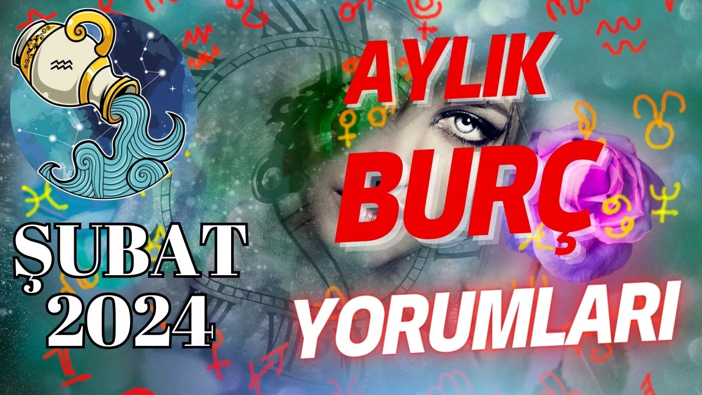 Kova Burcu Şubat 2024 Aylık İş, Kariyer, Aşk, ilişkiler, Sağlık, Genel, Aile, Yaratıcılık, Hobi, Yolculuk, macera yorumlarını sizler için hazırladık. Günlük, Haftalık, Aylık Burç yorumlarını okumak için bizi takip etmeye devam edin.