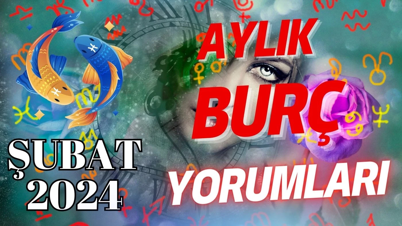 Balık Burcu Şubat 2024 Aylık İş, Kariyer, Aşk, ilişkiler, Sağlık, Genel, Aile, Yaratıcılık, Hobi, Yolculuk, macera yorumlarını sizler için hazırladık. Günlük, Haftalık, Aylık Burç yorumlarını okumak için bizi takip etmeye devam edin.