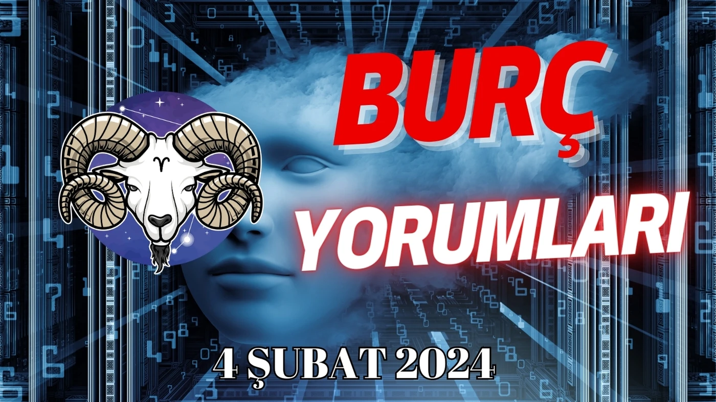 Koç Burcu Günlük Burç Yorumu 4 Şubat 2024 Günlük burç yorumları, Haftalık, Aylık burç yorumları, astroloji Yorumları, Günlük tarof falı, kahve falı, Burç Yorumu 5 Şubat 2024