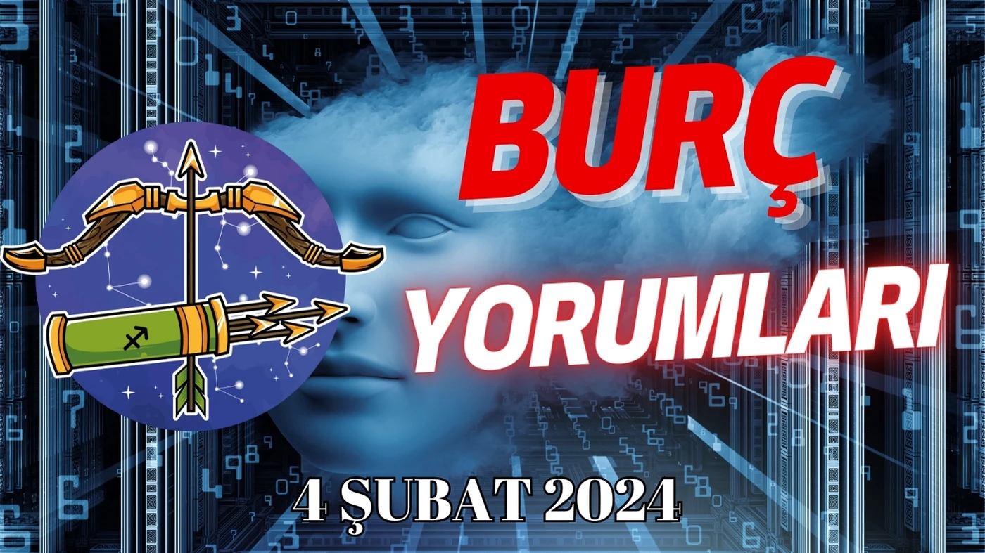 Yay Burcu Günlük Burç Yorumu 4 Şubat 2024 Günlük burç yorumları, Haftalık, Aylık burç yorumları, astroloji Yorumları, Günlük tarof falı, kahve falı, Burç Yorumu 5 Şubat 2024