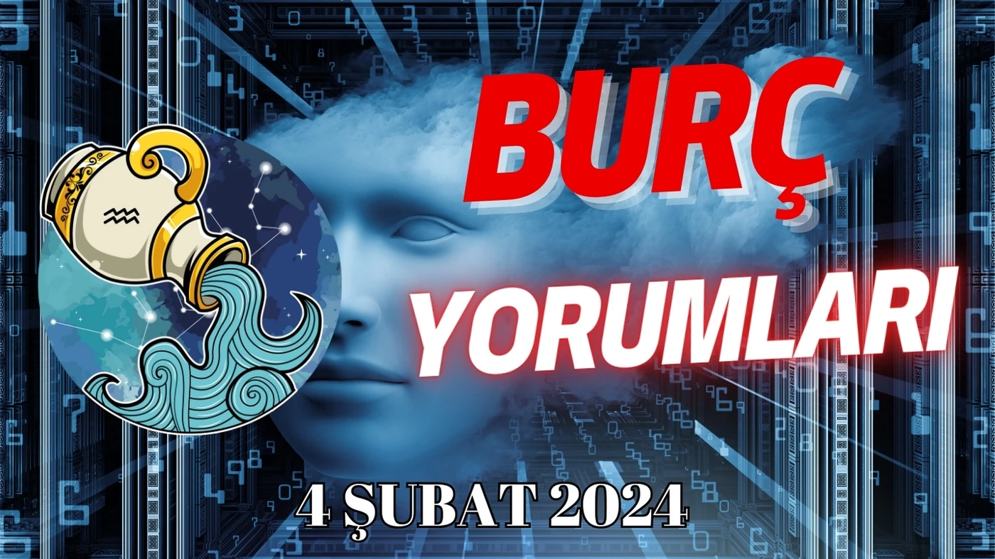 Kova Burcu Günlük Burç Yorumu 4 Şubat 2024 Günlük burç yorumları, Haftalık, Aylık burç yorumları, astroloji Yorumları, Günlük tarof falı, kahve falı, Burç Yorumu 5 Şubat 2024