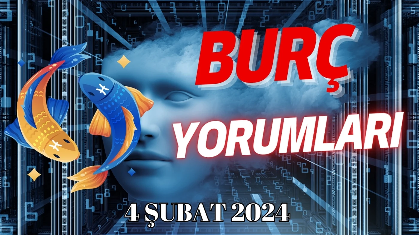 Balık Burcu Günlük Burç Yorumu 4 Şubat 2024 Günlük burç yorumları, Haftalık, Aylık burç yorumları, astroloji Yorumları, Günlük tarof falı, kahve falı, Burç Yorumu 5 Şubat 2024