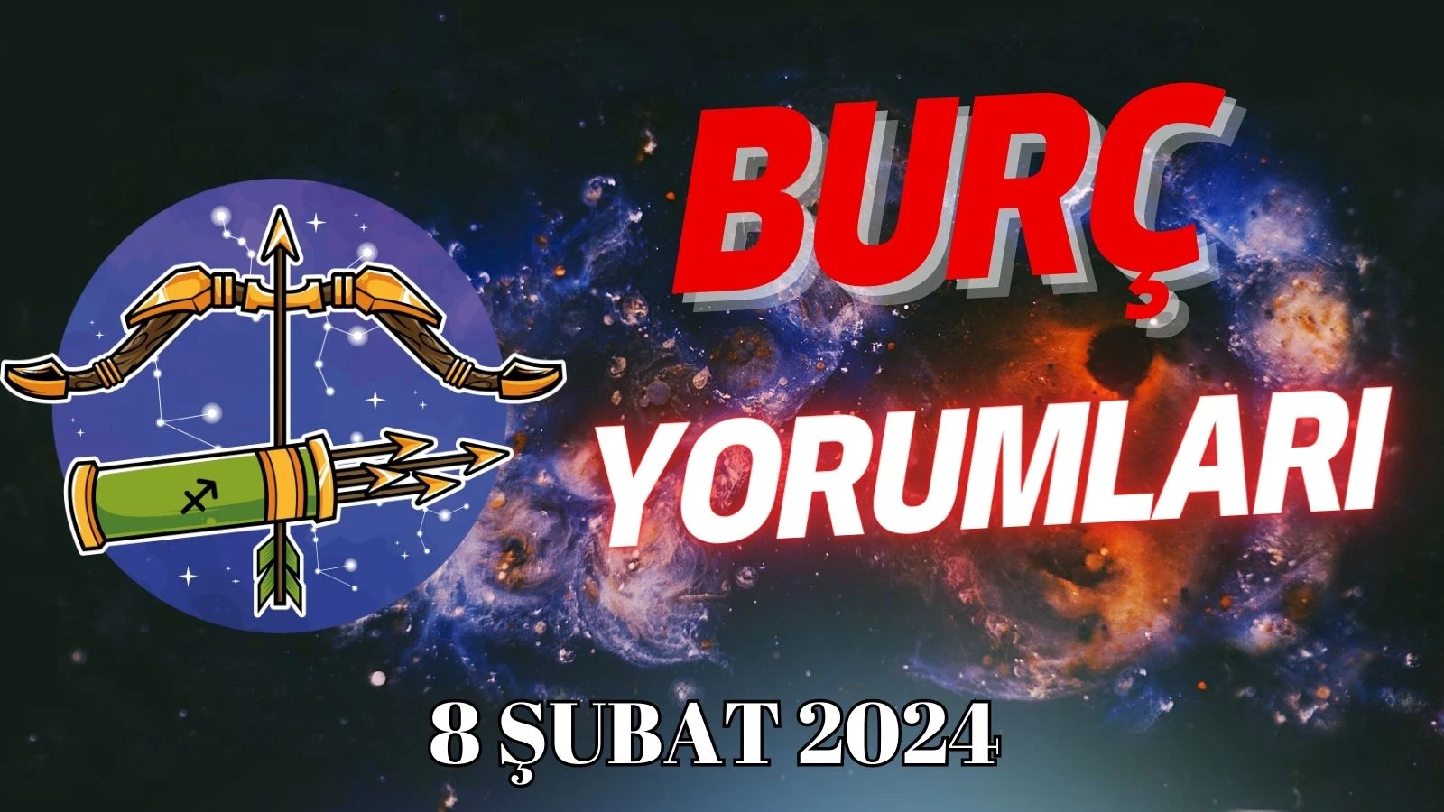 Yay Burcu 8 Şubat Günlük Burç Yorumu (22 Kasım - 21 Aralık)