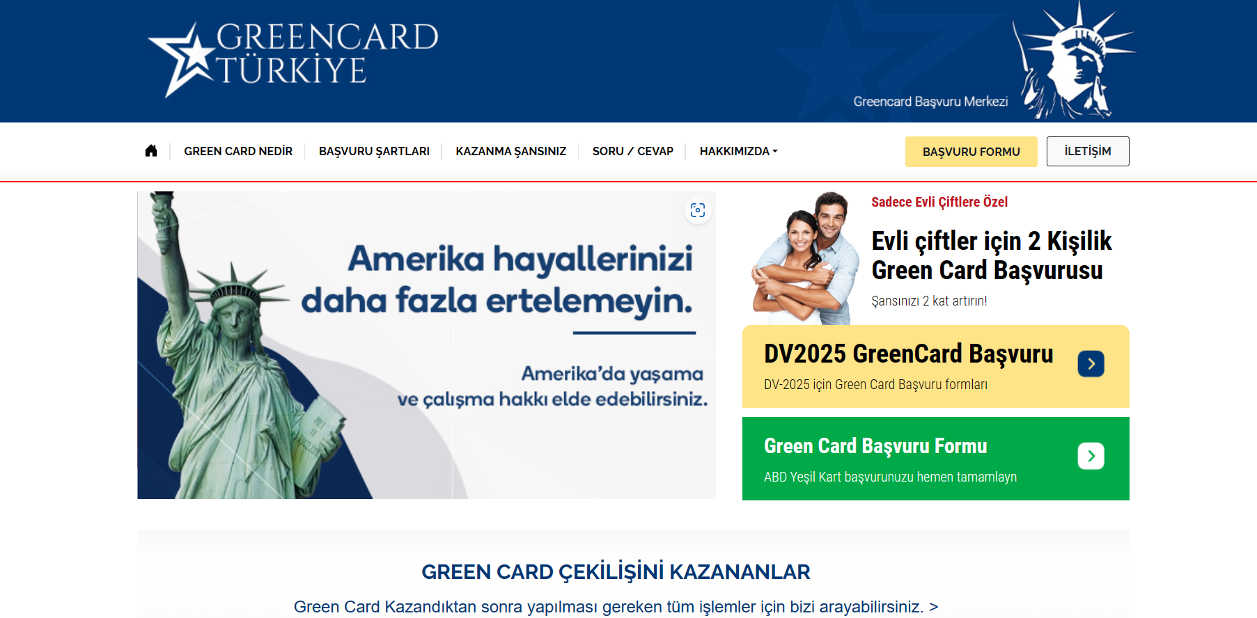 Green Card Nedir? Nerden Alınır?  Greencard alanların adresi ifşa oldu! %100 Greenkart almak istiyorsanız. Sizlere Büyük Fırsat!!!